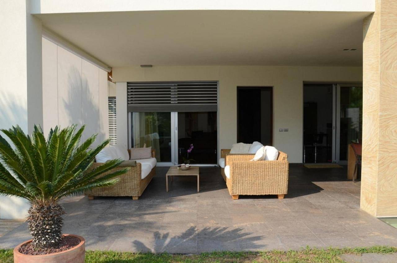 Casa Savoia Luxury House in Bardolino, Gardasee-Berge