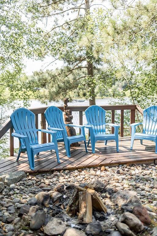 Moonlite Hideaway on Cross lake in Crosslake, Crow Wing County