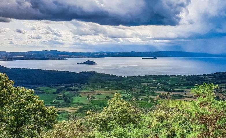Ferienwohnung für 4 Personen, mit Garten und Ausblick sowie Terrasse - 1