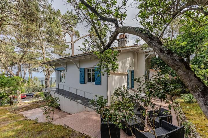 Charmante villa perchée avec vue, à 2 pas des plages du Pyla in Dune du Pilat, La Teste-de-Buch