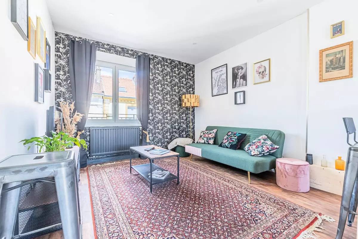 Appartement de vacances