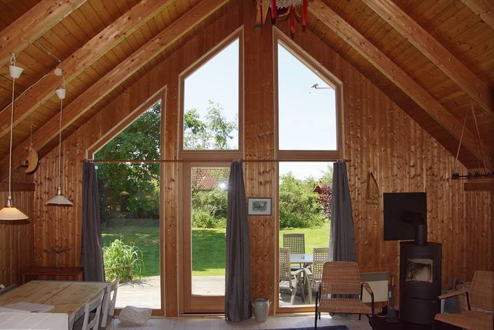 Ferienhaus für 6 Personen, mit Terrasse und Garten am Schönberger Strand - 4