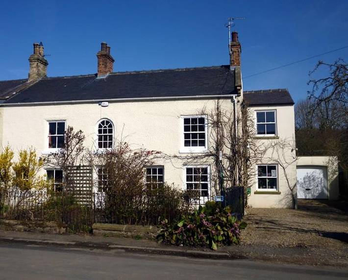 B&b for 2 people, with Terrace and Garden in Harrogate