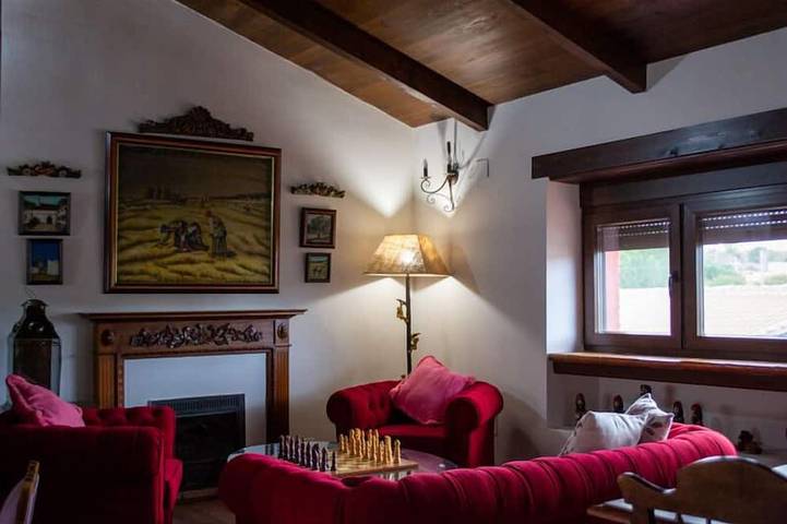 Las Parras Superior Suite in Brazatortas, Comarca de la Mancha