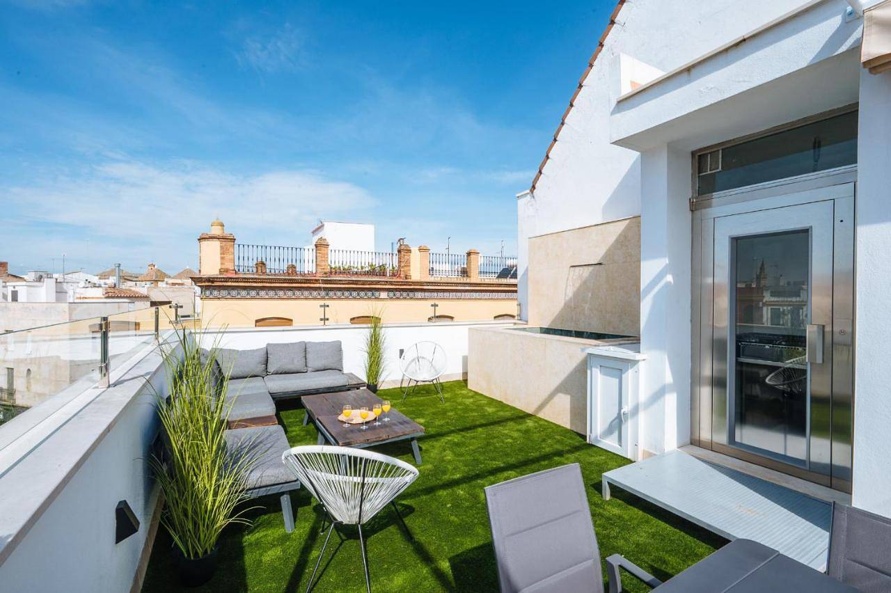 Villa in Casco Antiguo, Sevilla