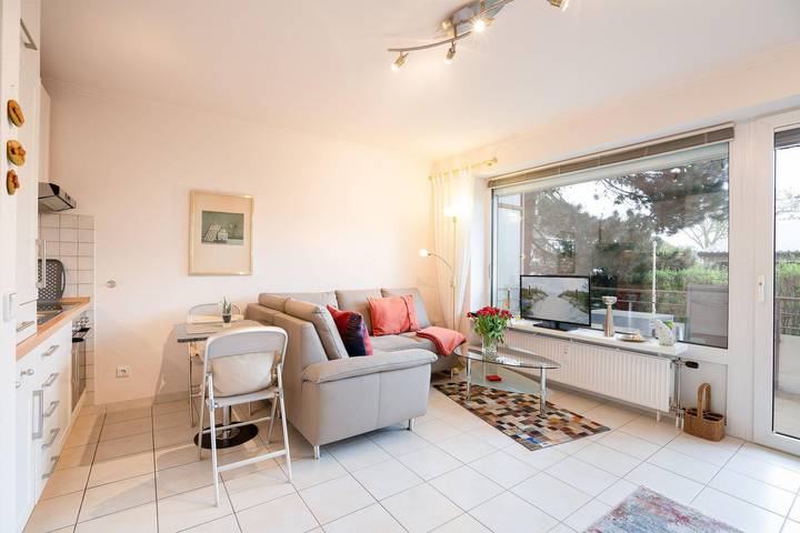 Apartamento vacacional entero, (Dkk1b) Ferienwohnung Stäcker in Niendorf, Timmendorfer Strand