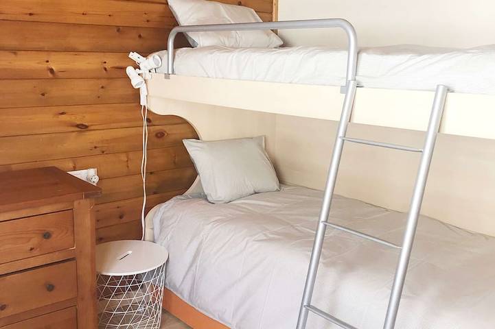 Gîte pour 5 personnes, avec terrasse à Soldeu - 3