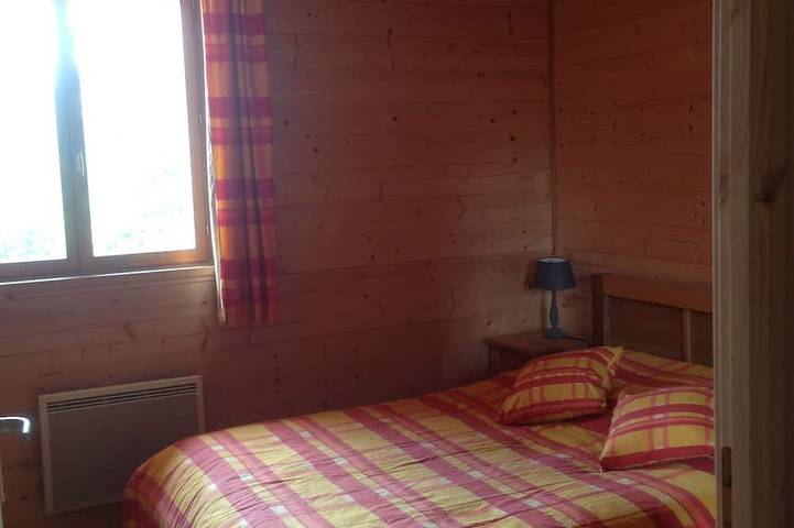 Gîte pour 13 personnes, avec jardin et balcon, animaux acceptés à Albiez-le-Jeune - 3
