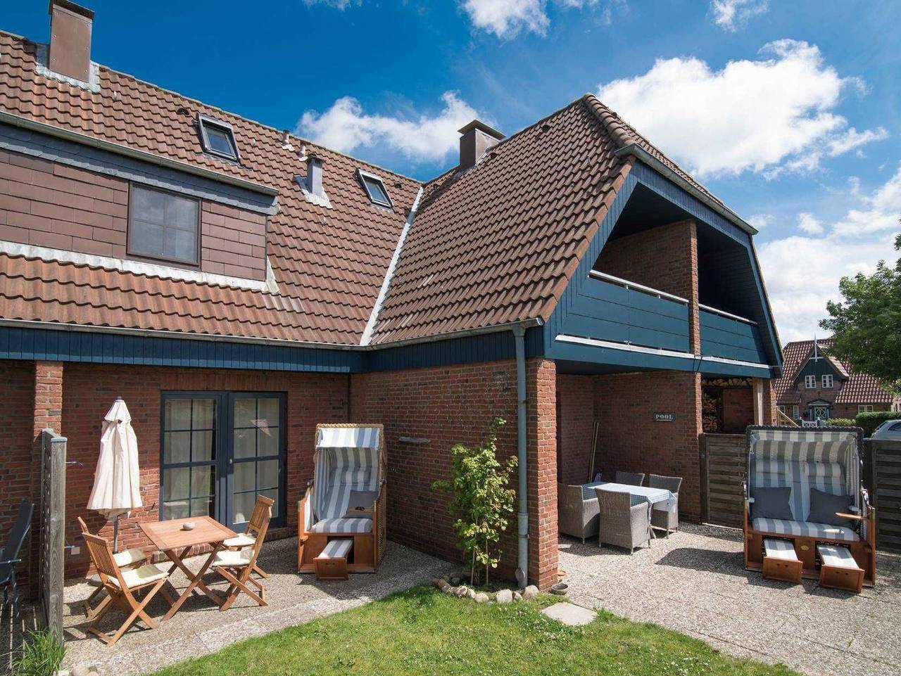 Kliffkoje, Guatingwai 12 Foehr in Goting, Föhr