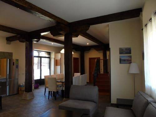 Casa rural para 11 personas, con terraza y jardín en Sierra de Gredos - 4