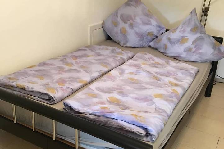 Ferienwohnung für 4 Personen, mit Garten in Augsburg - 3