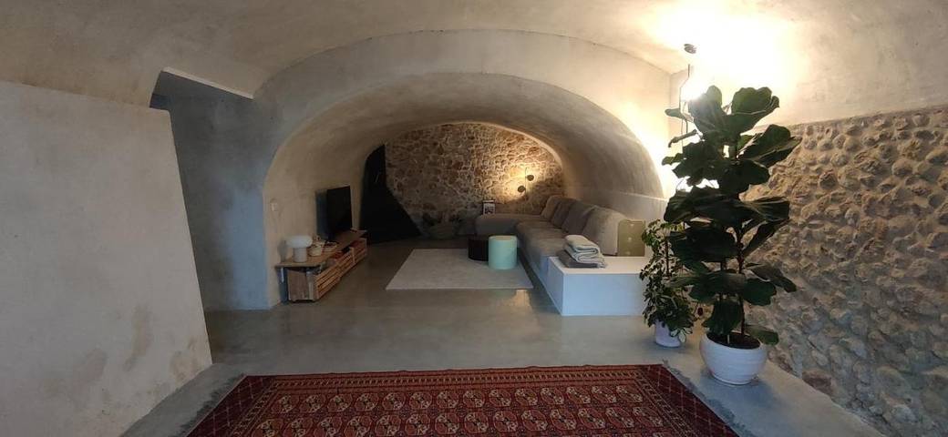 Holiday home for 8 people, with garden and view as well as terrace - 1
