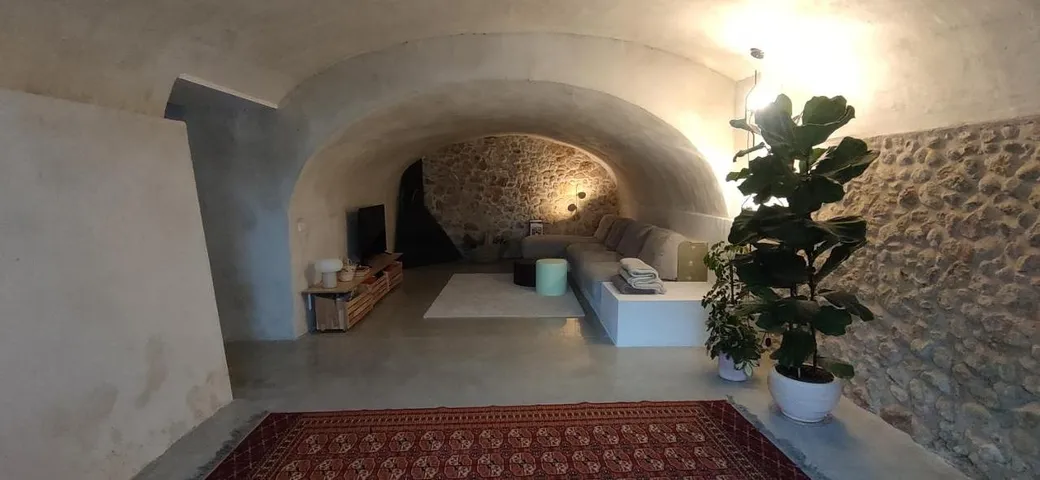 Holiday home for 8 people, with view and garden as well as terrace - 1