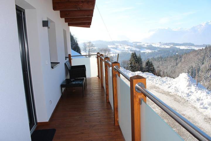 Ferienwohnung für 6 Personen, mit Garten und Balkon im Salzkammergut - 2