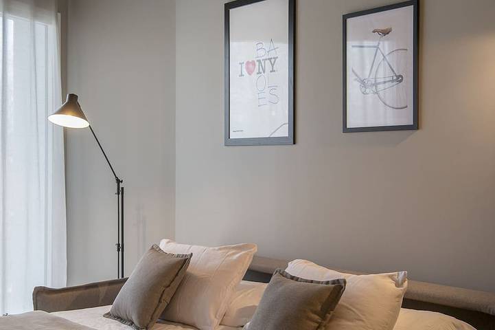 Ganze Wohnung, Standard Double  Bed Apartment in Banyoles, Pla de l'Estany