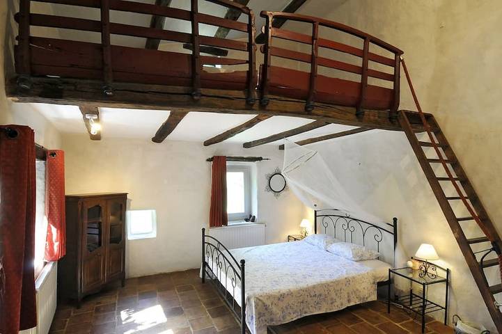 Location de vacances pour 14 personnes, avec jardin à Issirac - 4