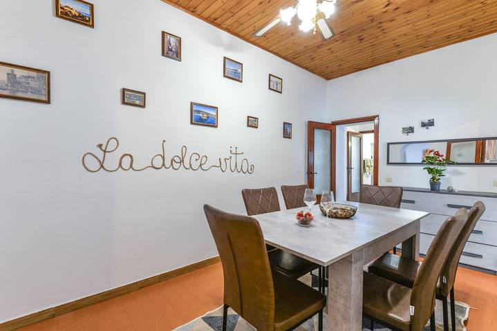 Apartamento entero, Apartamento 'Casina Vintage' con vistas al mar in Rio Marina, Riotorto