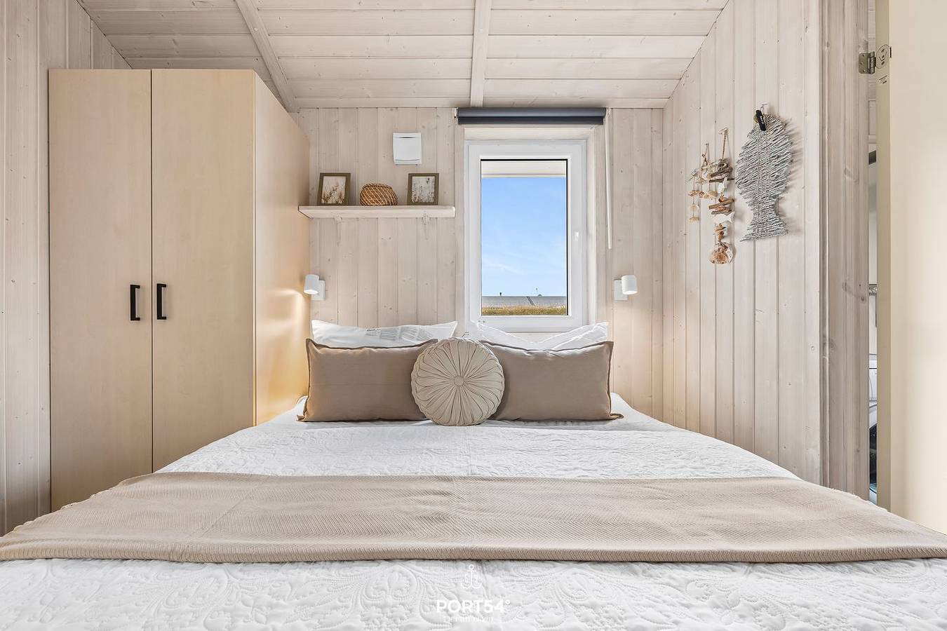 Ferienhaus Lykkehus Grömitz – dein komfortabler Rückzugsort am Ostseestrand in Lensterstrand, Grömitz