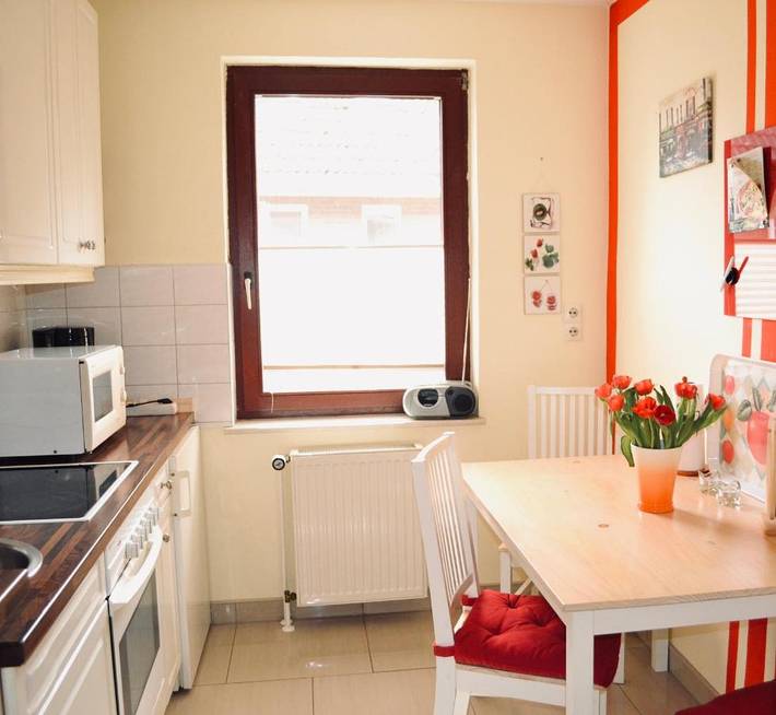 Ferienhaus für 4 Personen, mit Terrasse und Ausblick in Waren (Müritz) - 3