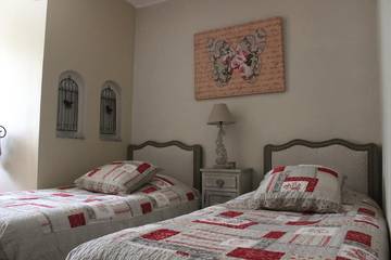 Cottage pour 5 Personnes dans Carpentras, Provence, Photo 4