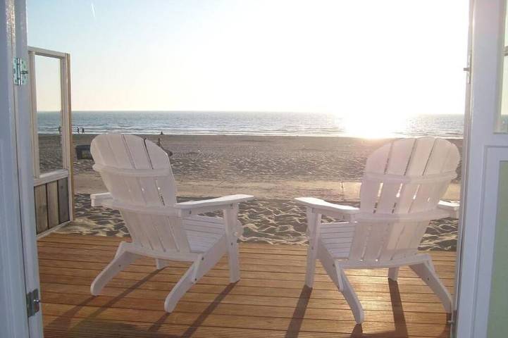 Ferienhaus für 4 Personen, mit Garten in Wijk aan Zee