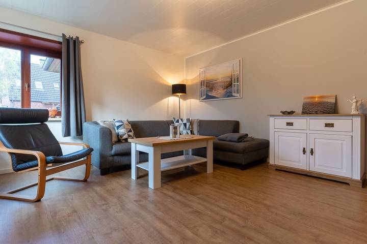 Ferienhaus für 4 Personen im Ortsteil Dorf in St. Peter-Ording, Eiderstedt