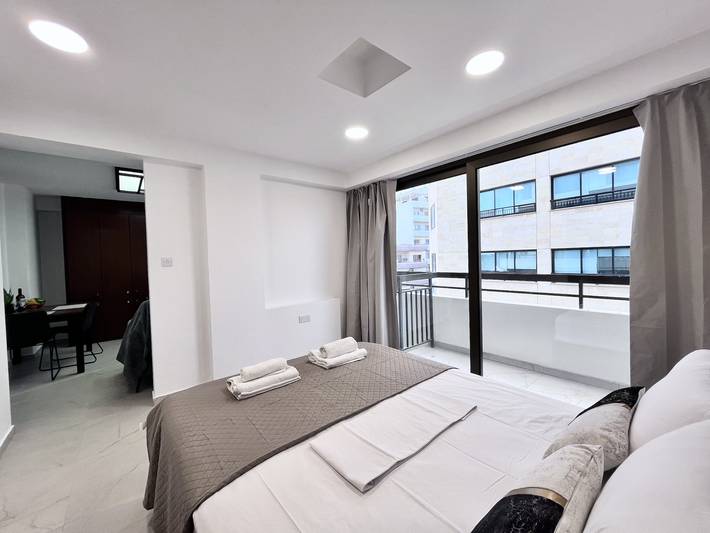 Appartement entier, 17 Lca (310) - Stay Finikoudes Nest 2 in Larnaca, District de Larnaca
