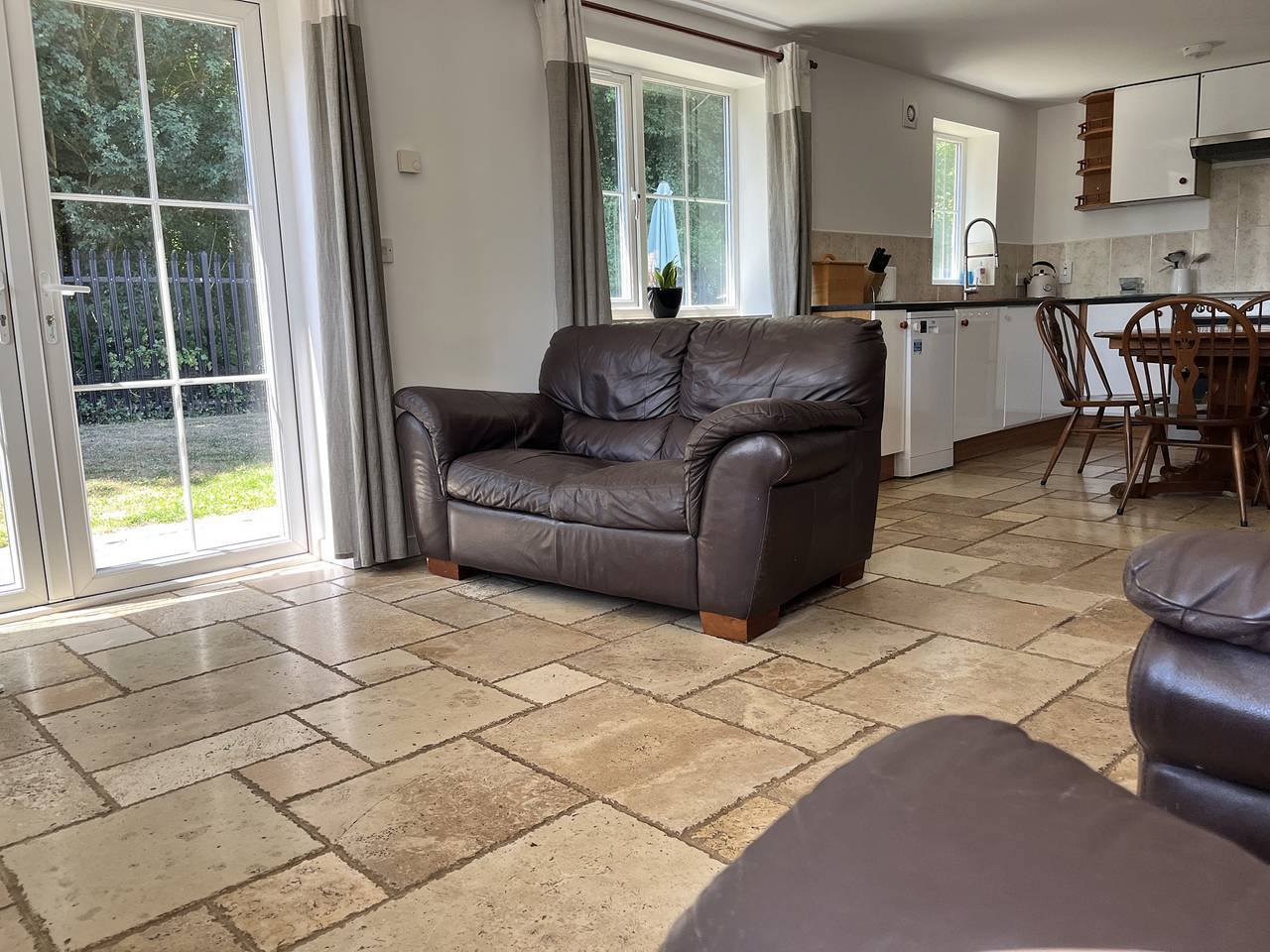 Mill Lodge in Brisley, Norfolk