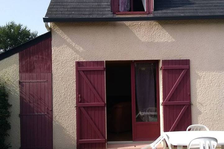 Ferienhaus für 5 Personen, mit Garten und Pool - 1
