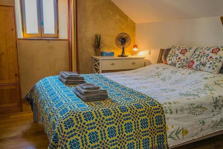 Location de vacances pour 4 personnes, avec jardin et terrasse à Montcabrier - 2
