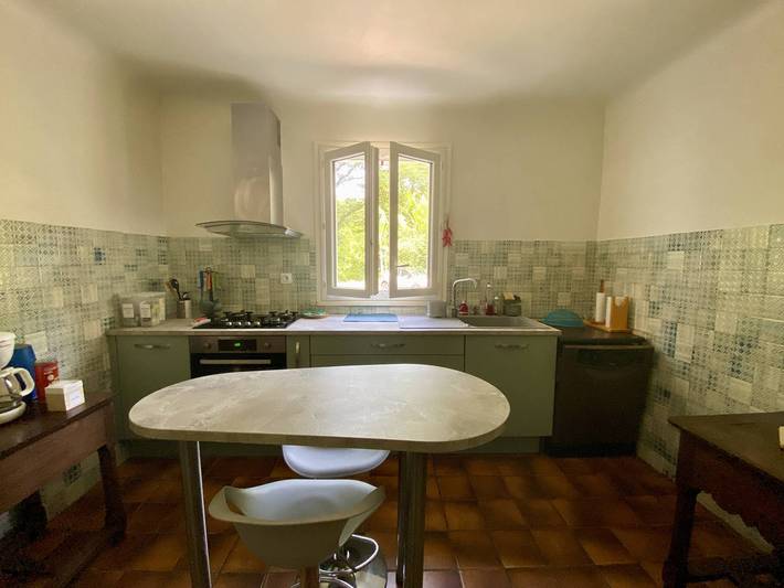 Location de vacances pour 8 personnes, avec Jardin à Macaye - 4