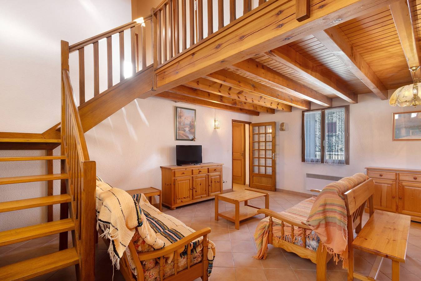 Photo : Maison de vacances