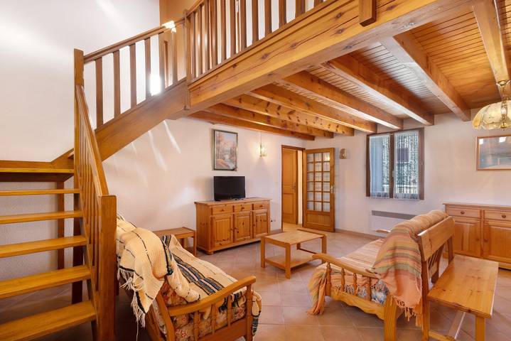 Maison de village Le Galbe – 3 Schlafzimmer mit Garten und Garage, ideal für Familienurlaub in Fontrabiouse, Parc naturel régional des Pyrénées catalanes