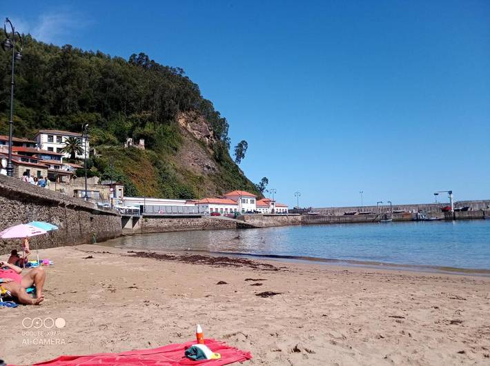 Gîte pour 2 personnes, avec Vue dans Tazones