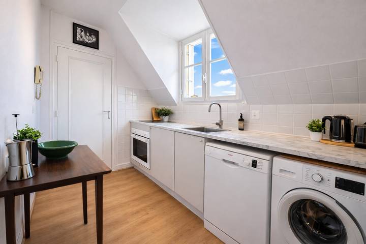 Gîte pour 4 personnes dans Office De Tourisme De Biarritz - 4