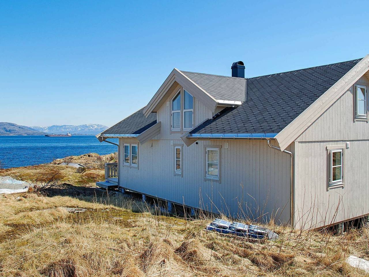6 person holiday home in Dønna in Dønna