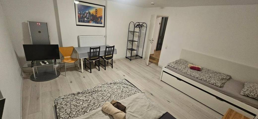 Gîte pour 3 personnes, avec terrasse à Mayence - 2