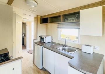 Bungalow for 6 People in Gulworthy, Devon, Photo 2