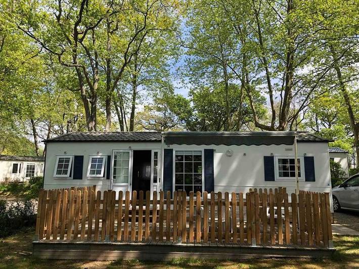 Appartement de vacances pour 3 personnes, avec piscine ainsi que jardin et terrasse, animaux acceptés