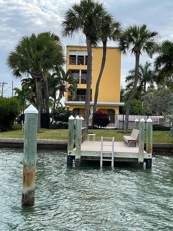 Vacation rental for 6 people in Treasure Island