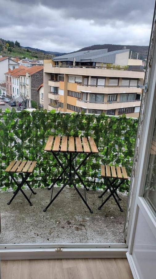 Gîte pour 4 personnes, avec vue et terrasse à Clermont-Ferrand - 4