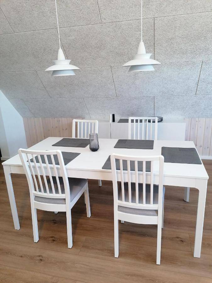 Ferienwohnung für 4 Personen, mit Balkon in Bredstedt - 3
