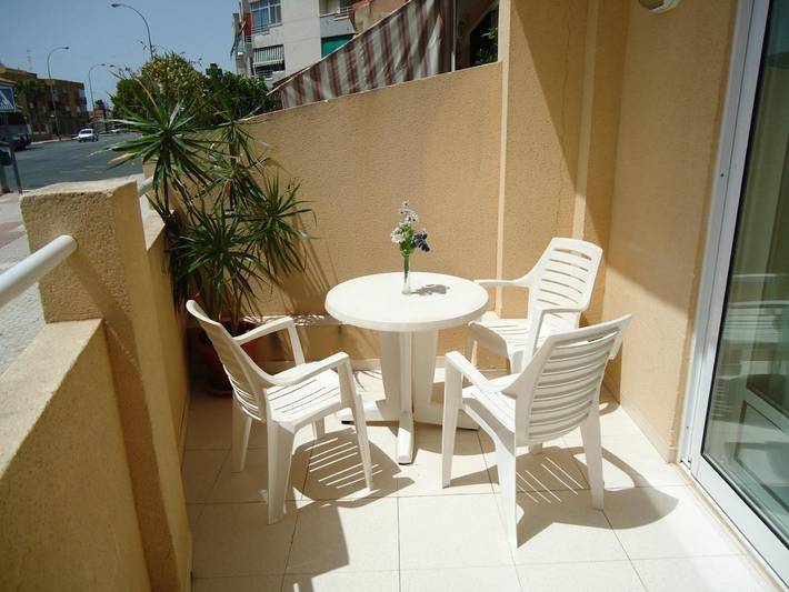 Hôtel pour 3 personnes, avec balcon dans Santiago de la Ribera - 3