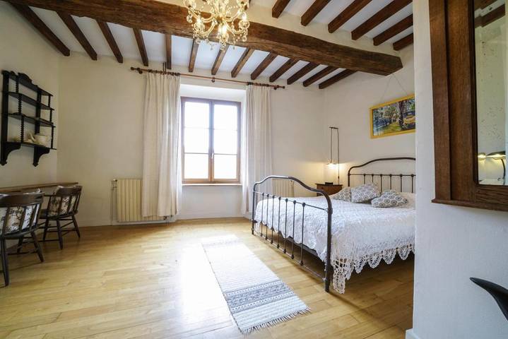 Chambre d’hôte pour 5 personnes, avec terrasse et jardin dans l' Aude - 3