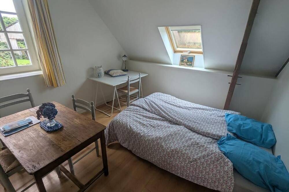 Appartement entier, Loue appartement dans petit manoir breton in Lannion, Ceinture Dorée