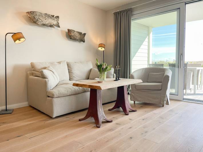 Ganze Ferienwohnung, Strandlust in Scharbeutz, Ostholstein