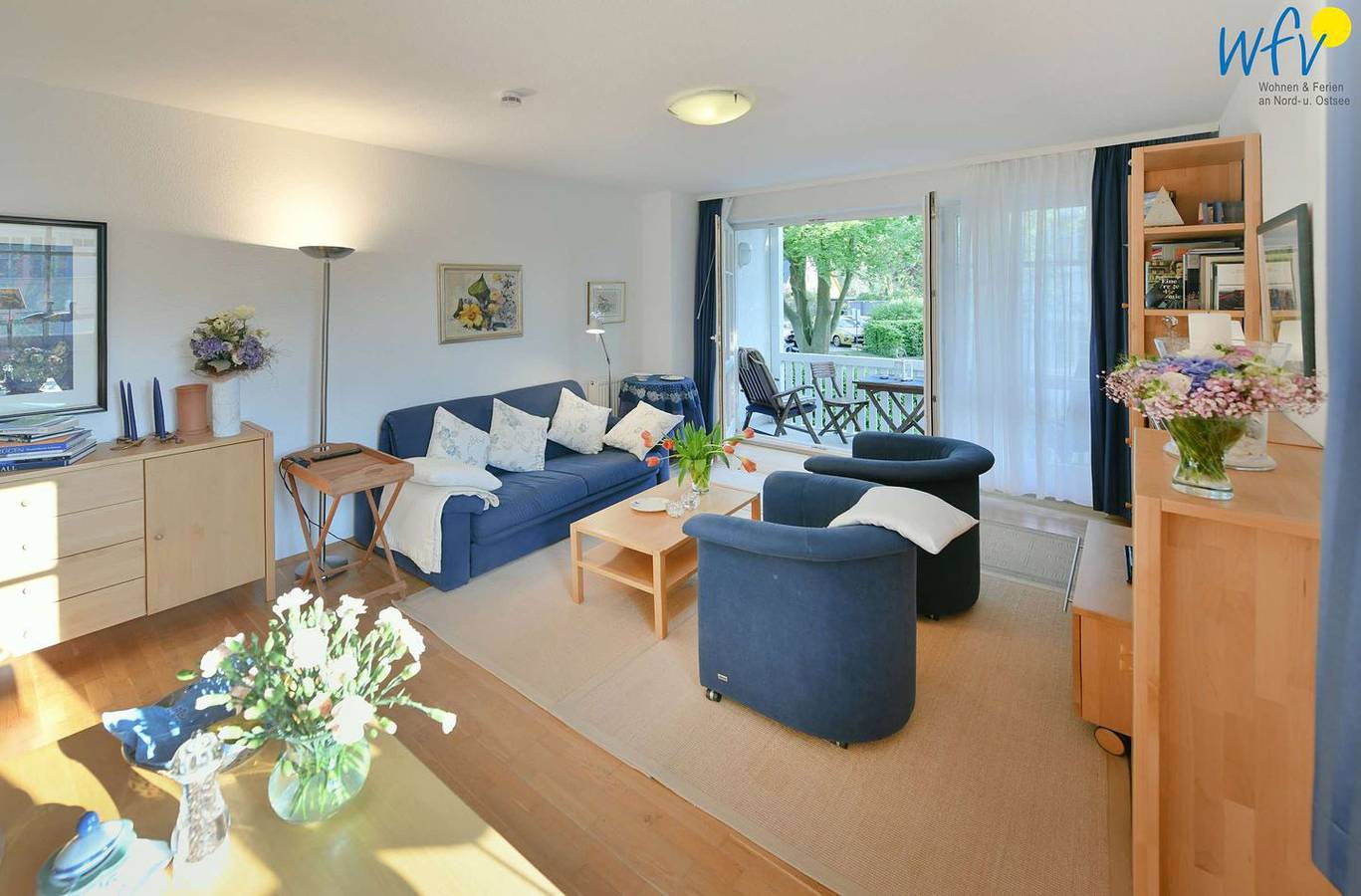 Ferienwohnung in Binz ab 114€ pro Nacht