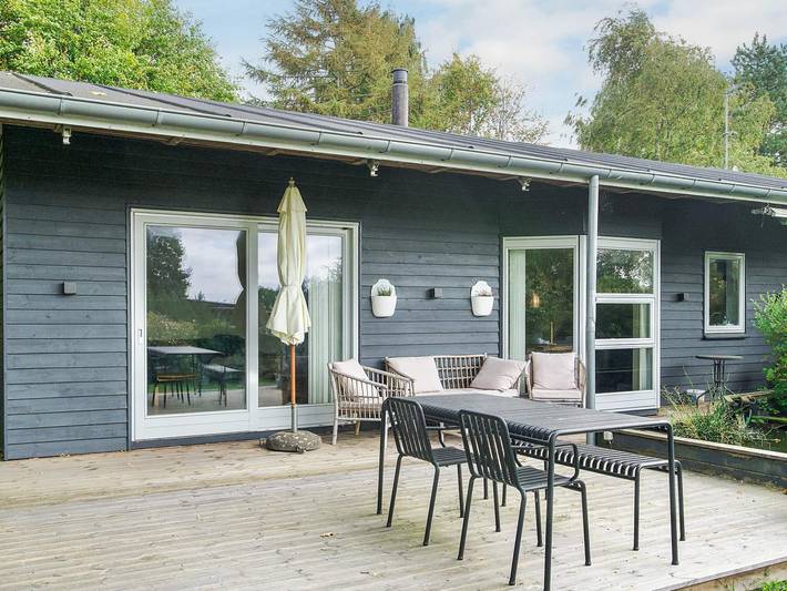4 Sterne Ferienhaus in Orø in Holbæk, Holbæk und Umgebung