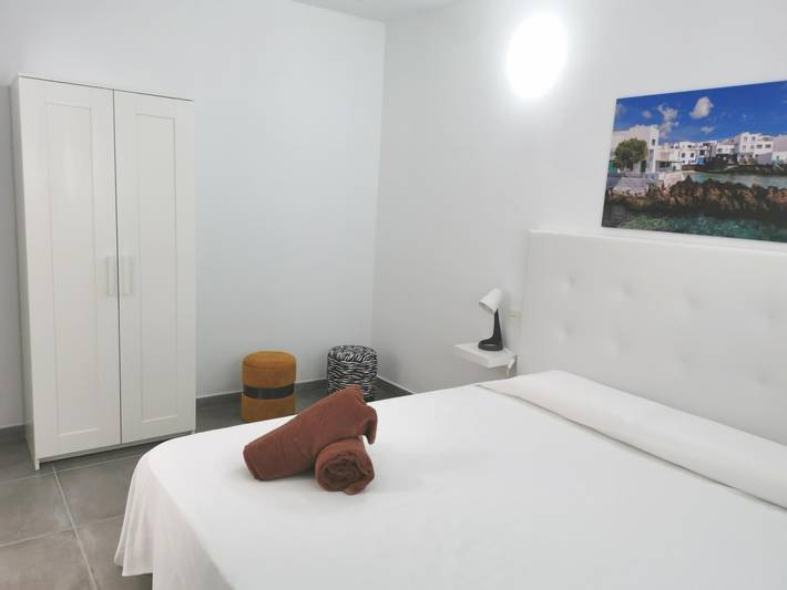 Appartement de vacances pour 4 personnes, avec jardin et piscine - 1