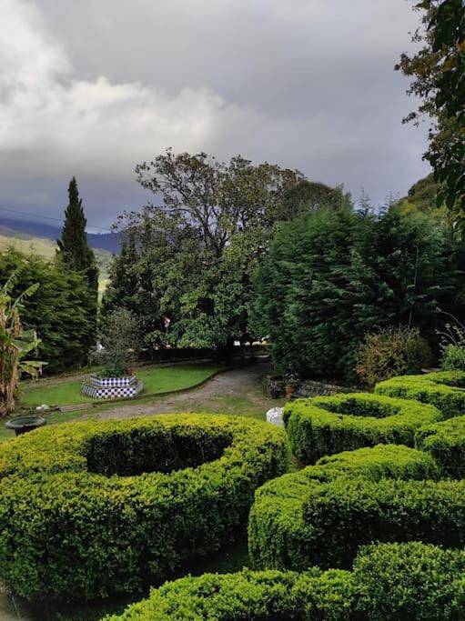 Casa De Indianos, Una Experiencia Unica En El Centro De Cantabria in San Vicente de Toranzo, Corvera de Toranzo
